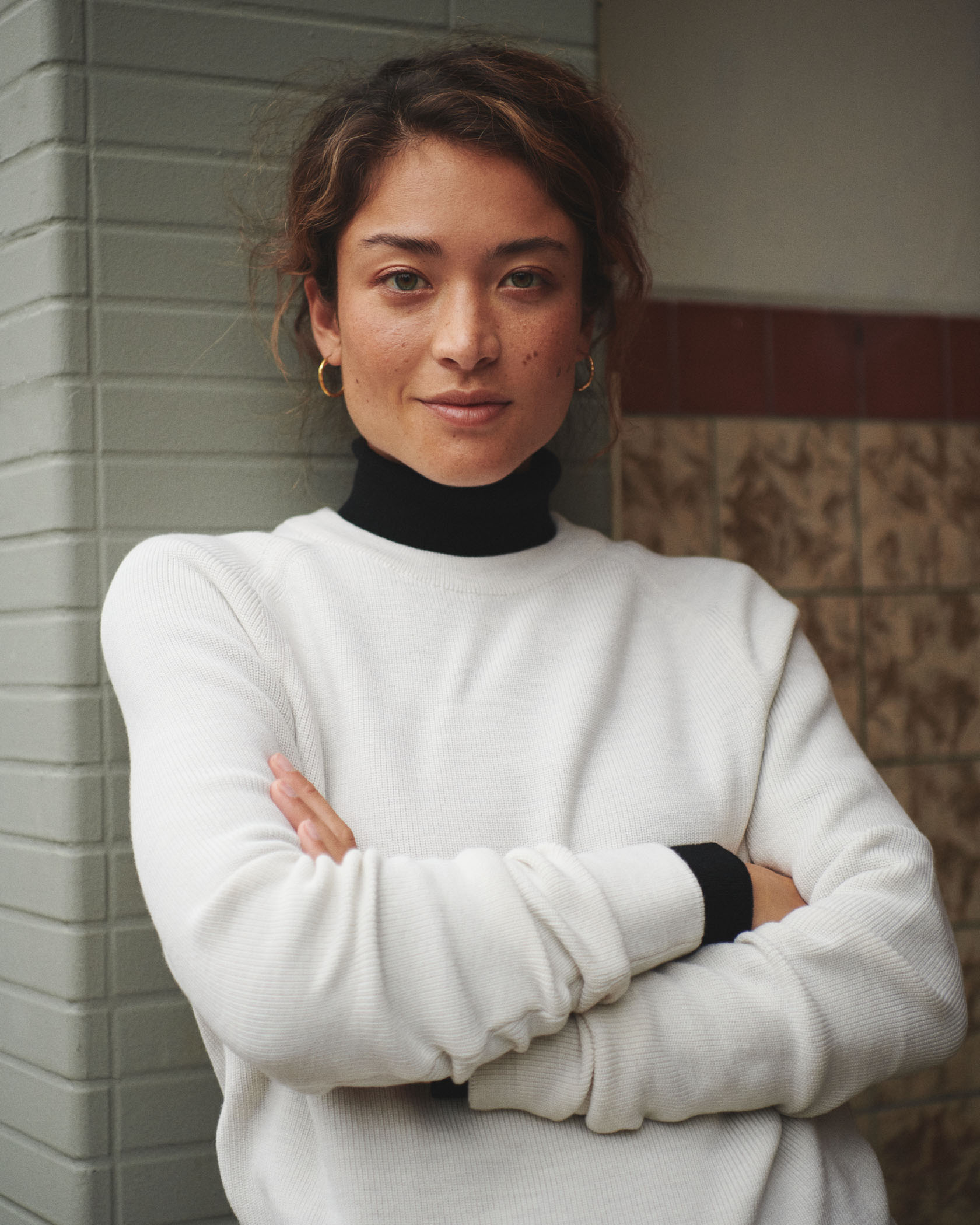 Teym - Merino Sweater - Women