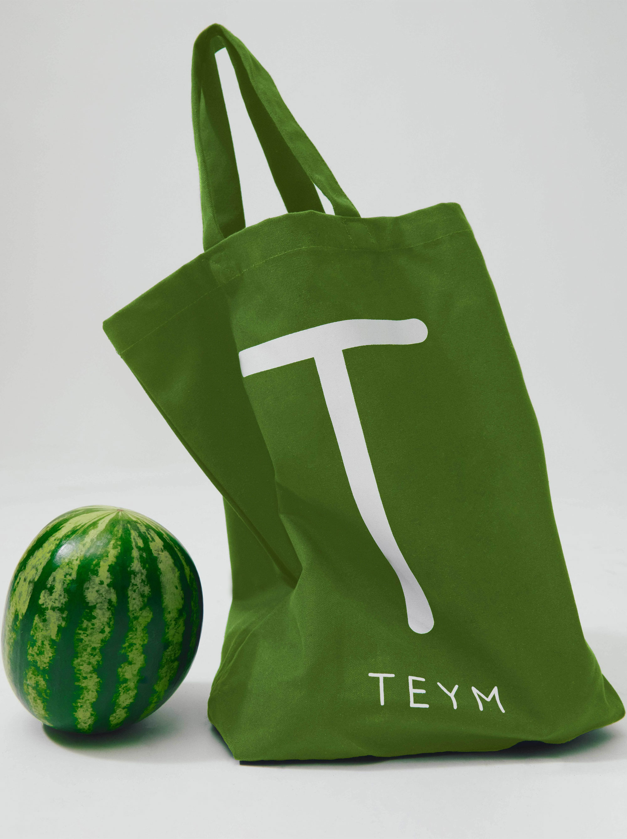Teym - The Canvas Tote - 01