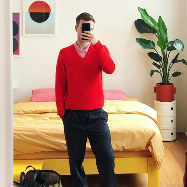 Teym - The Merino Sweater - Men - Instagram - 28
