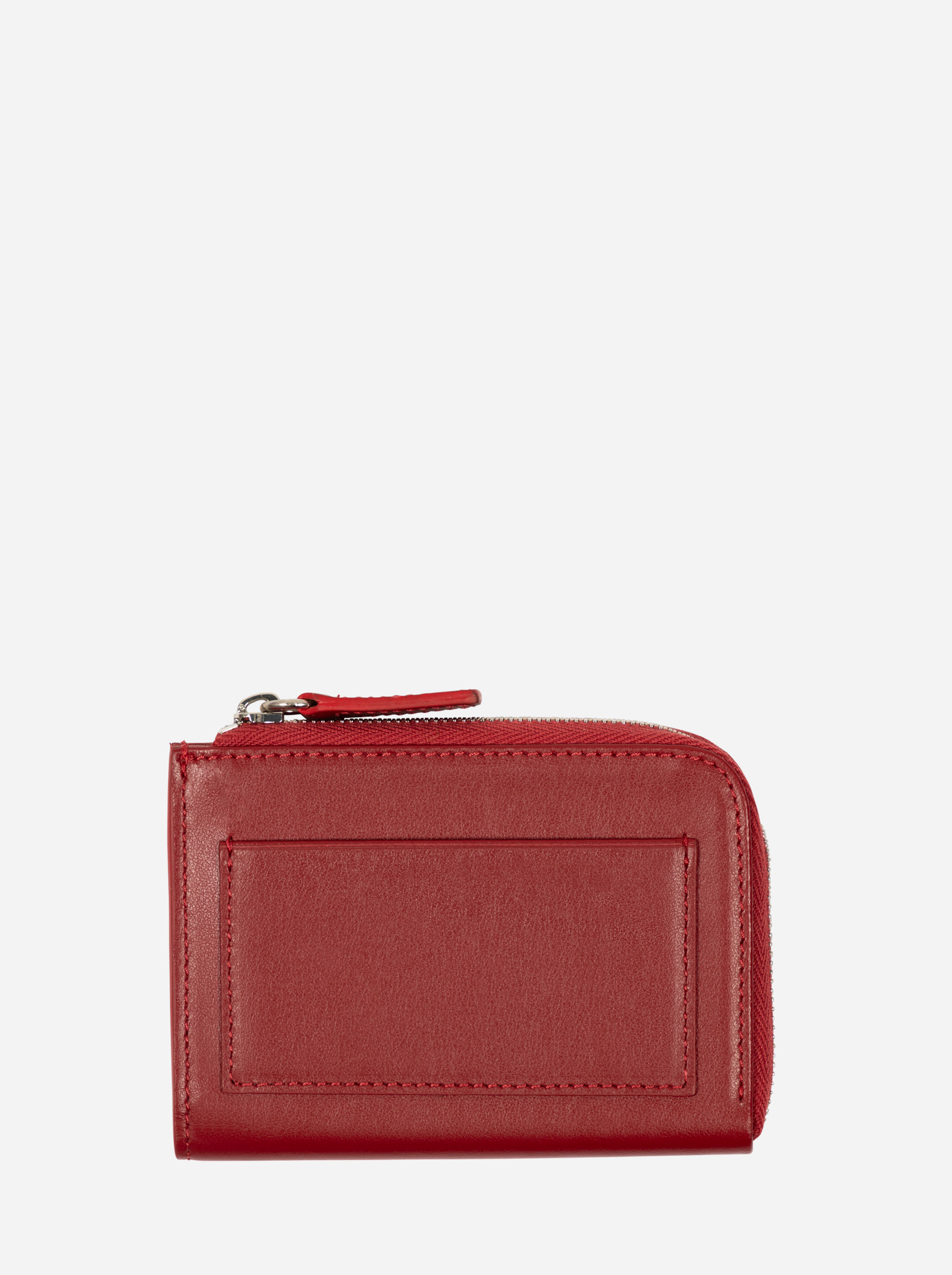 Teym - The Wallet - Red - 1