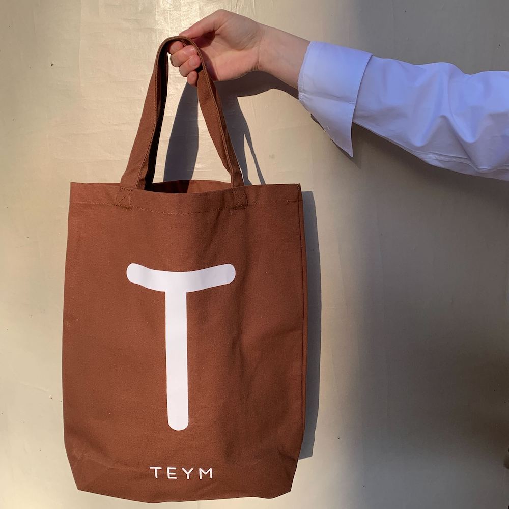 Teym - 2022-03 - Sophie - The Canvas Tote -1